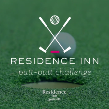 Marriott – Residence Inn Putt Putt