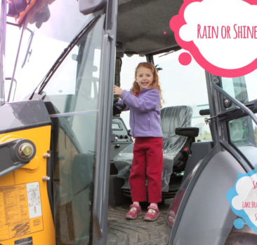 Spring-Mar Cooperative Preschool Touch-A-Truck