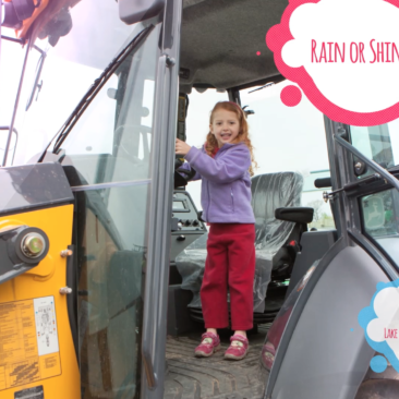 Spring-Mar Cooperative Preschool Touch-A-Truck